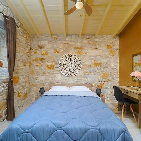 斯卡拉伯塔麦斯Kastro Stone House别墅 外观 照片